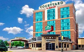 Courtyard by Marriott Niagara Falls Niagara Falls, On, Canada